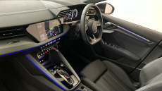 Audi A3 30 TFSI S Line 4dr S Tronic Petrol Saloon